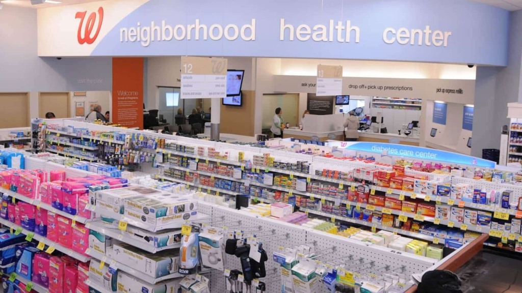 Farmácias Walgreens em Orlando e Miami | Compras e remédios