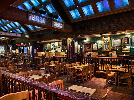 House of Blues Restaurant & Bar na Disney Springs em Orlando