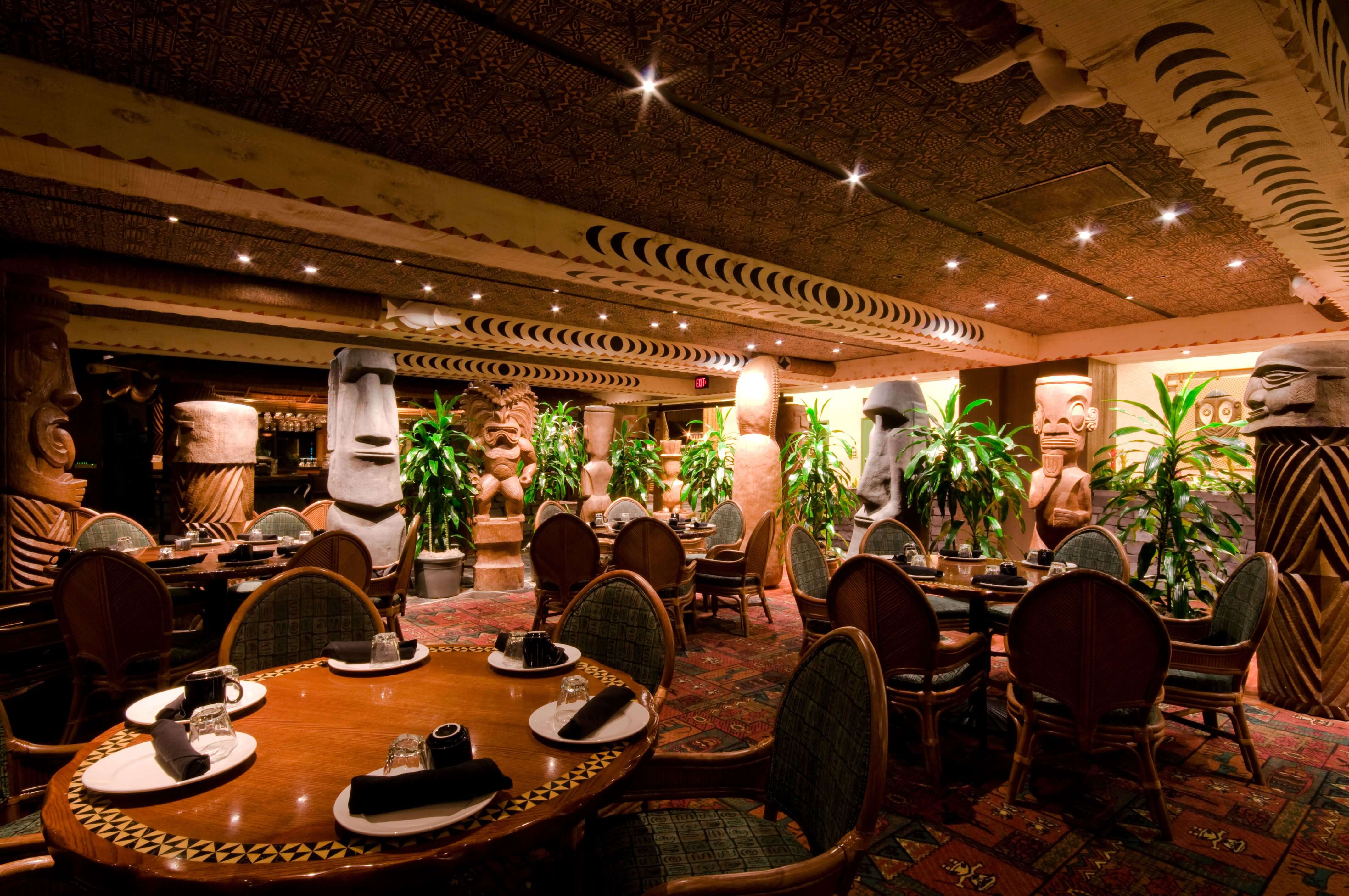 10 restaurantes de resorts na Disney em Orlando