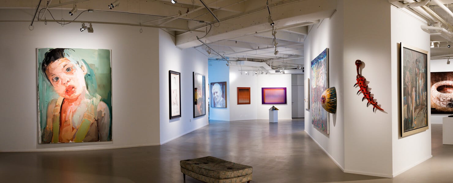 Museum of Contemporary Art em Biscayne Boulevard