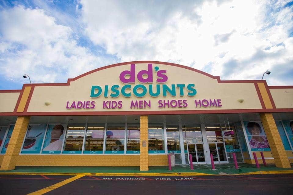 Loja dd’s DISCOUNTS em Orlando