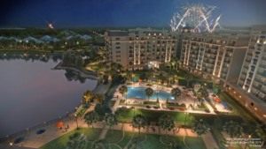 Riviera Resort, o novo hotel da Disney