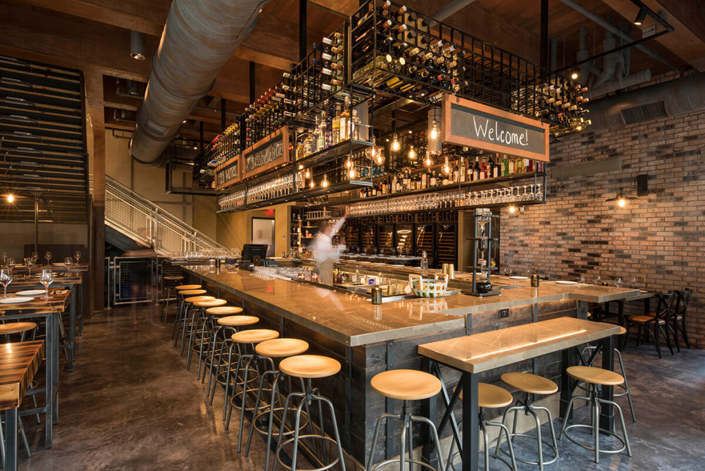 Wine Bar George – A Restaurant & Bar na Disney Springs em Orlando