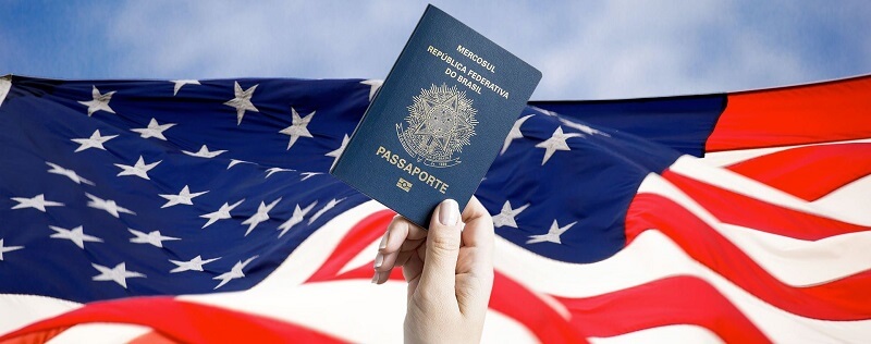 Passaporte para os EUA